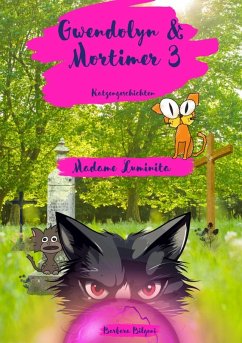 Cover Gwendolyn & Mortimer 3 (eBook, ePUB)