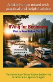 RVing for Beginners (eBook, ePUB) RVing for Beginners (eBook, ePUB)