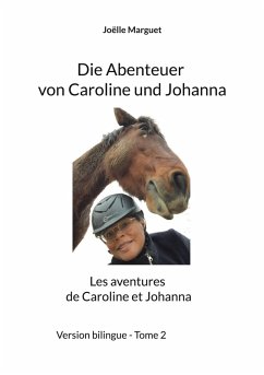 Cover Die Abenteuer von Caroline und Johanna (eBook, ePUB)