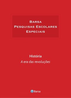Cover Temática - História - Era Das Revoluções (eBook, ePUB)