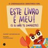 O caranguejo irritado em: Este livro é... - Bild 1