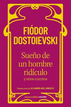 Cover Sueño de un hombre ridículo y otros cuentos (eBook, ePUB)