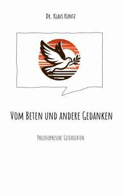 Cover Vom Beten und andere Gedanken (eBook, ePUB)