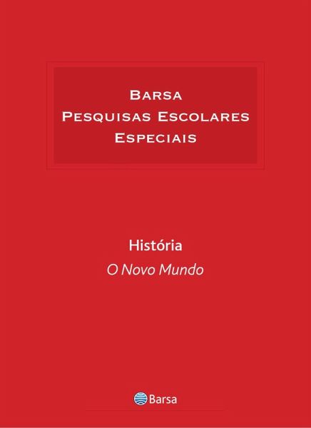 Temática - História - Novo Mundo (eBook, ePUB) Temática - História - Novo Mundo (eBook, ePUB)