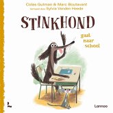 Stinkhond gaat naar school (MP3-Download) Stinkhond gaat naar school (MP3-Download)