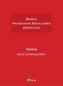 Temática - História - Brasil Contemporâneo (eBook, ePUB) Cover Temática - História - Brasil Contemporâneo (eBook, ePUB)
