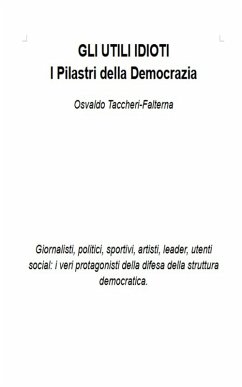 I PILASTRI DELLA DEMOCRAZIA (astrodeism, #1) (eBook, ePUB) - Taccheri-Falterna, Osvaldo