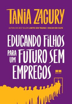 Cover Educando filhos para um futuro sem empregos (eBook, ePUB)