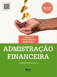 Cover Administração Financeira (eBook, ePUB)