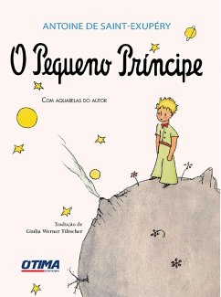 Cover O Pequeno Príncipe (eBook, ePUB)