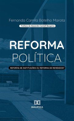Cover Reforma Política (eBook, ePUB)