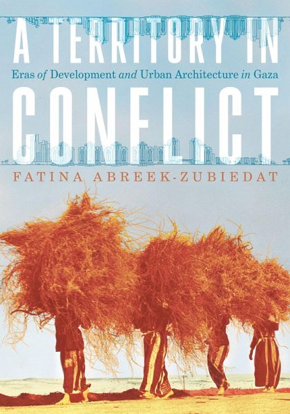 A Territory in Conflict (eBook, ePUB)
