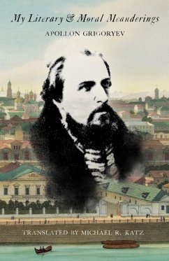 Cover My Literary and Moral Meanderings (eBook, ePUB)