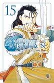 A Heroica Lenda de Arslan vol. 15 (eBook, ePUB) A Heroica Lenda de Arslan vol. 15 (eBook, ePUB)