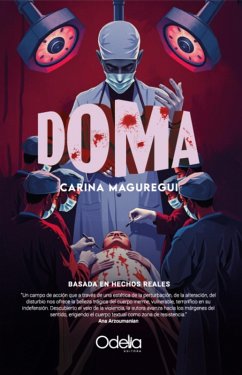 Doma (eBook, ePUB) - Maguregui, Carina