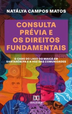 Cover Consulta Prévia e os Direitos Fundamentais (eBook, ePUB)