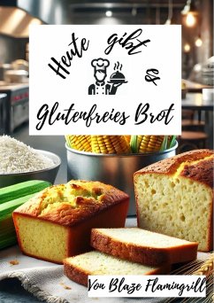 Cover Heute gibt es - Glutenfreies Brot (eBook, ePUB)