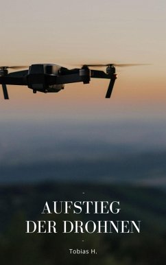 Cover Aufstieg der Drohnen (eBook, ePUB)