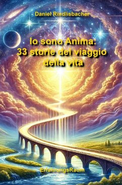 Cover Io sono Anima: 33 storie del viaggio della vita (eBook, ePUB)
