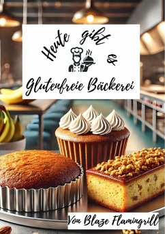 Cover Heute gibt es - Glutenfreie Bäckerei (eBook, ePUB)