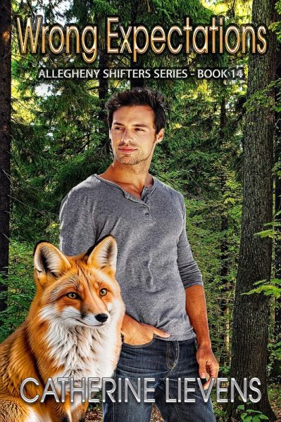 Wrong Expectations (Allegheny Shifters, #14) (eBook, ePUB)