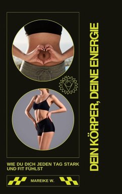 Cover Dein Körper, Deine Energie (eBook, ePUB)