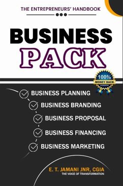 Cover Business Pack (eBook, ePUB)