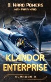 Klandor Enterprise (Klandor Rising, #3) (eBook, ePUB)