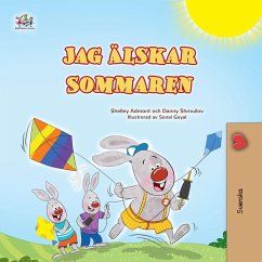 Cover Jag Älskar Sommaren (Swedish Bedtime Collection) (eBook, ePUB)