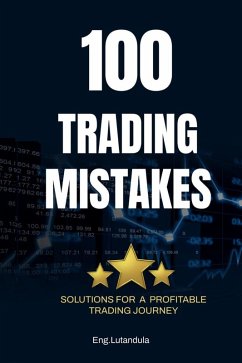 Cover 100 Trading Mistakes (Eng.Lutandula, #65) (eBook, ePUB)