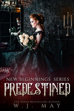 Cover Predestined (New Beginnings Series, #5) (eBook, ePUB)