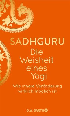 Cover Die Weisheit eines Yogi  (Mängelexemplar)
