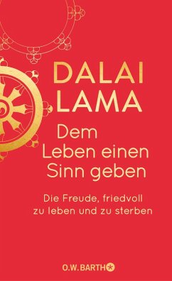 Dem Leben einen Sinn geben (Mängelexemplar) - Dalai Lama XIV.