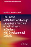 The Impact of Multisensory Foreign Language Instruction on Self-efficacy in Students with Developmental Dyslexia