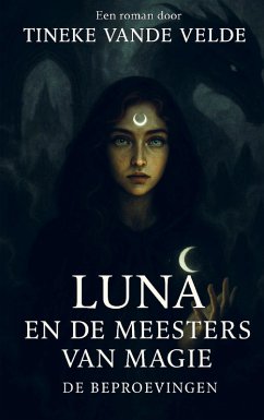 Cover Luna En De Meesters Van Magie