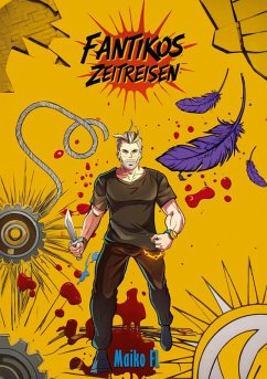 Cover Fantikos Zeitreisen