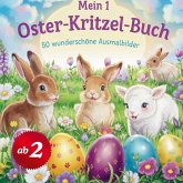 Mein 1 Oster-Kritzel-Buch: