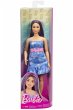 Barbie Fashionista Puppe im Denimkleid... - Bild 1