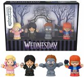Fisher-Price Little People Collector Wednesday Fisher-Price Little People Collector Wednesday