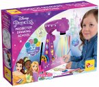 PRINCESS PROJECTOR Zeichen Schule