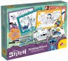 STITCH Zeichen Schule - Bild 1