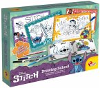 STITCH Zeichen Schule