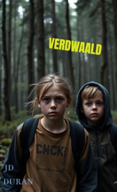 Cover Verdwaald