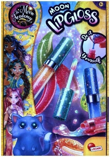 The Moon Academy Moon Lipgloss