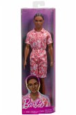 Barbie Fashionista Ken Puppe im Hawaii-Muster Outfit Barbie Fashionista Ken Puppe im Hawaii-Muster Outfit