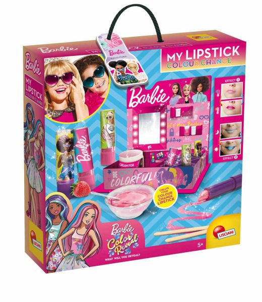 BARBIE MY Lippenstift Farbwandler BARBIE MY Lippenstift Farbwandler