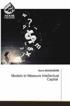 Cover Models to Measure Intellectual Capital