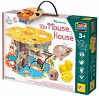 MONTESSORI Spiel das Haus der Maus