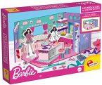Barbie Stadt Haus Dekoration und Creation