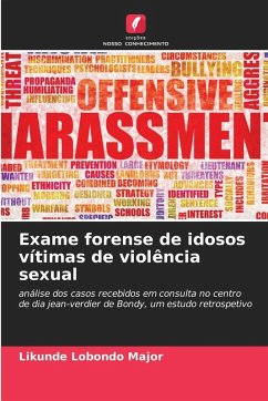 Cover Exame forense de idosos vítimas de violência sexual
